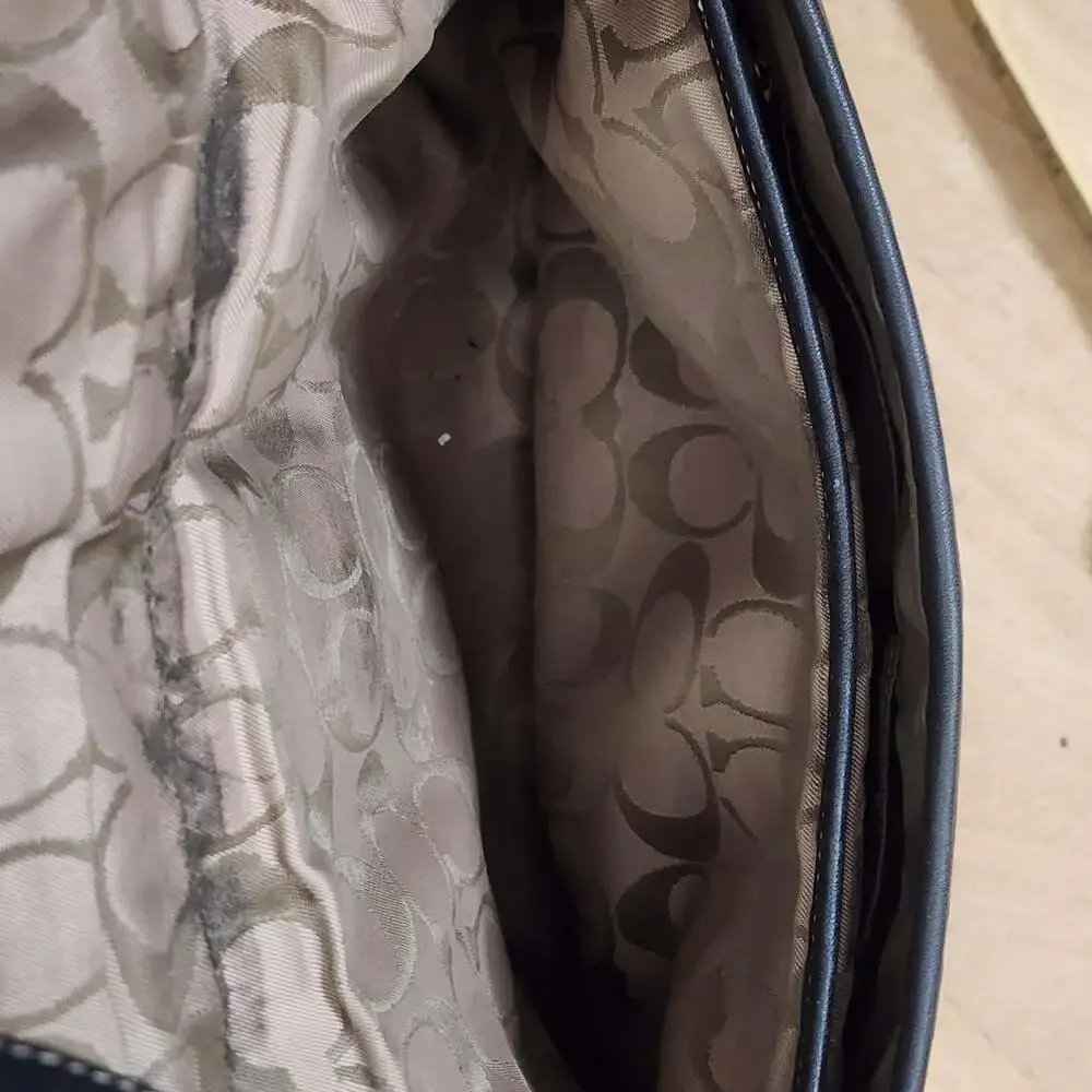 Coach vintage y2k